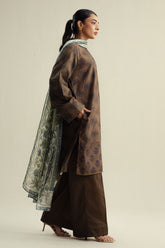 Zara Shahjahan Rove-6A Dress – Coco Prints ’25 Drop Four – Highway Fashion